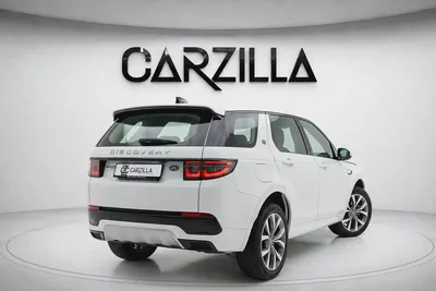 Land Rover Discovery Sport R Dynamic SE P250 2024 l Original Paint l AED 2,644 / Monthly-1