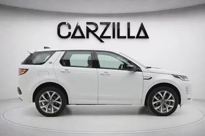 Land Rover Discovery Sport R Dynamic SE P250 2024 l Original Paint l AED 2,644 / Monthly-4