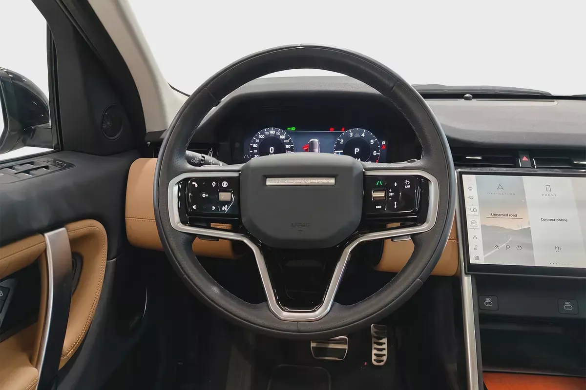 Land Rover Discovery Sport R Dynamic SE P250 2024 l Original Paint l AED 2,644 / Monthly-10-10