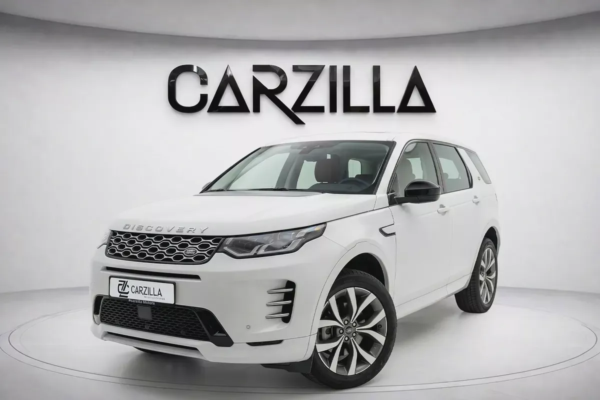 Land Rover Discovery Sport R Dynamic SE P250 2024 l Original Paint l AED 2,644 / Monthly
