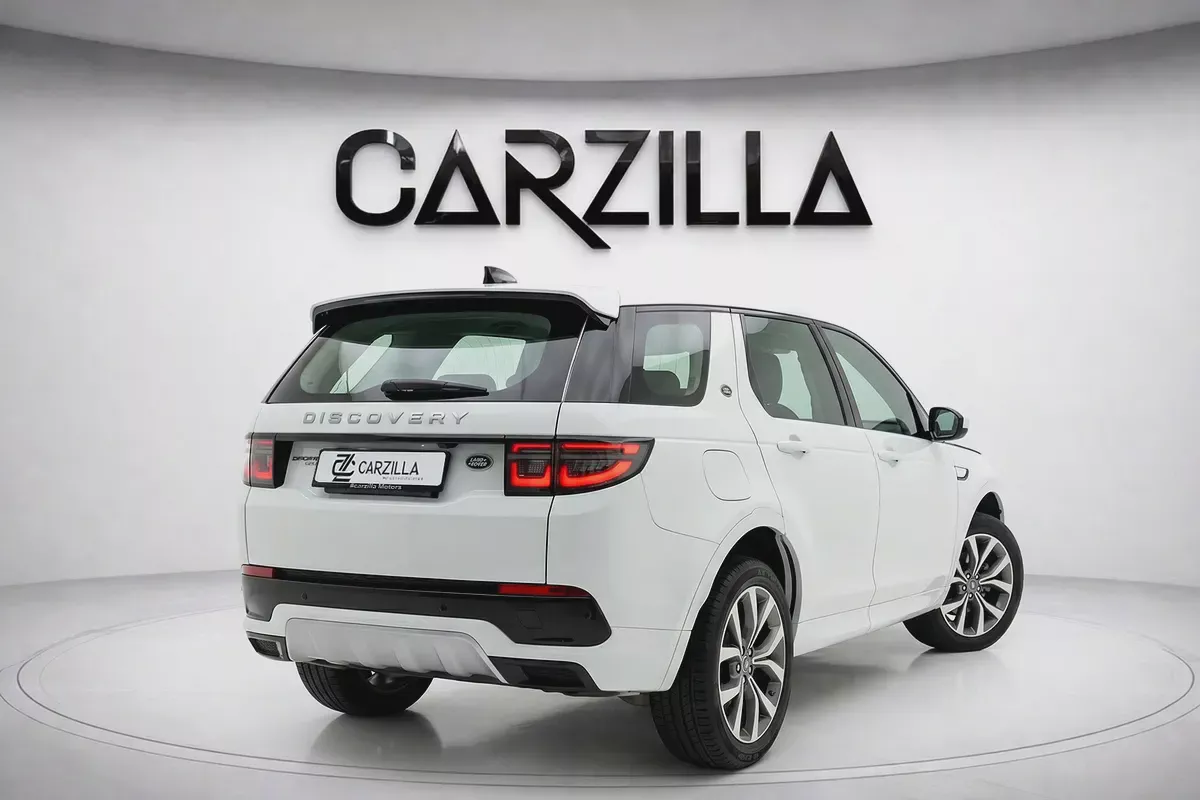 Land Rover Discovery Sport R Dynamic SE P250 2024 l Original Paint l AED 2,644 / Monthly-1-1