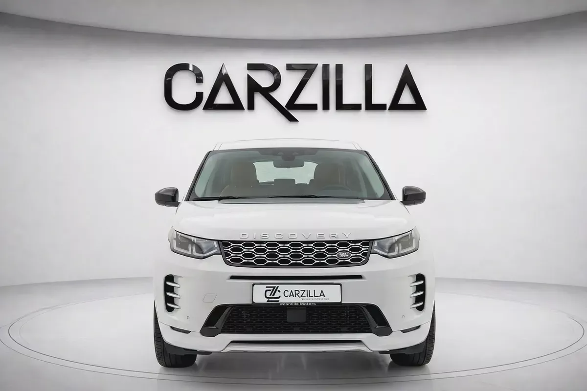 Land Rover Discovery Sport R Dynamic SE P250 2024 l Original Paint l AED 2,644 / Monthly-2-2