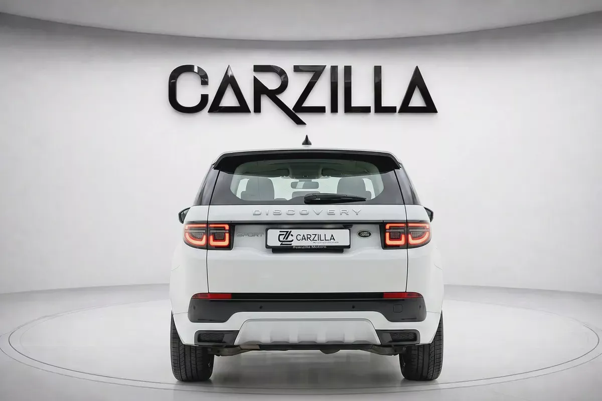 Land Rover Discovery Sport R Dynamic SE P250 2024 l Original Paint l AED 2,644 / Monthly-3-3