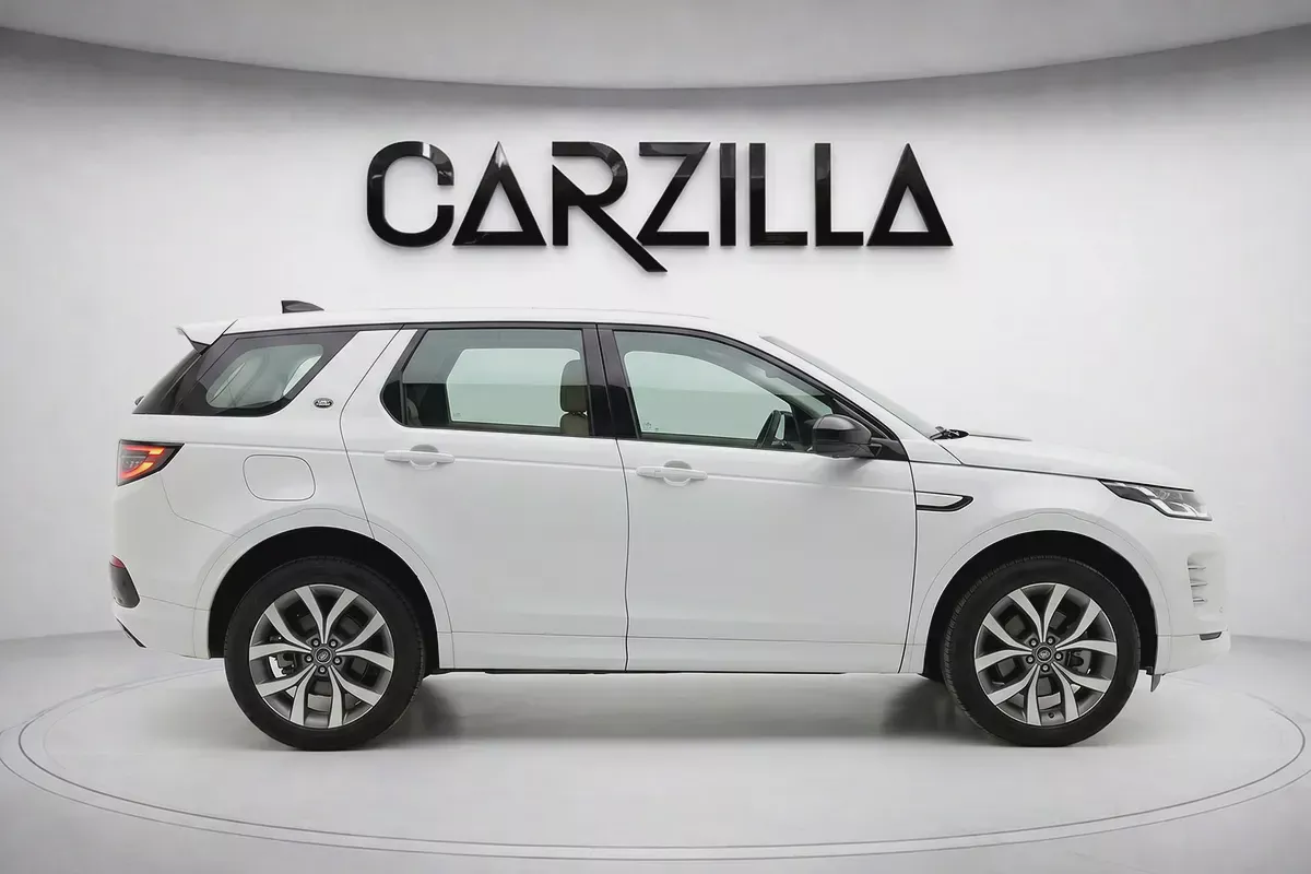 Land Rover Discovery Sport R Dynamic SE P250 2024 l Original Paint l AED 2,644 / Monthly-4-4