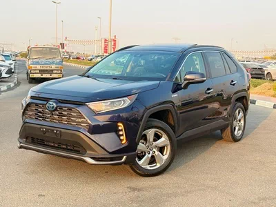 Toyota RAV4 LTD HEV-10