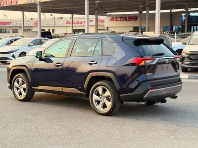 Toyota RAV4 LTD HEV-13
