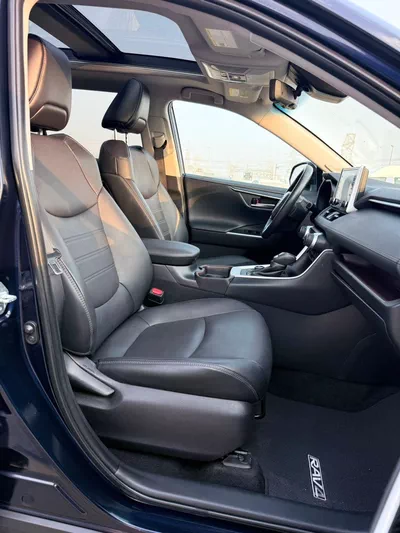 Toyota RAV4 LTD HEV-14
