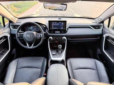 Toyota RAV4 LTD HEV-3