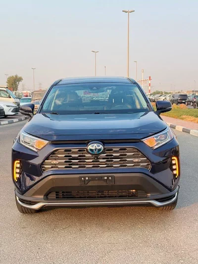 Toyota RAV4 LTD HEV-4