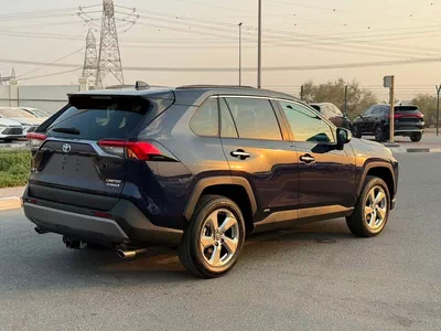 Toyota RAV4 LTD HEV-5