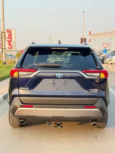Toyota RAV4 LTD HEV-6