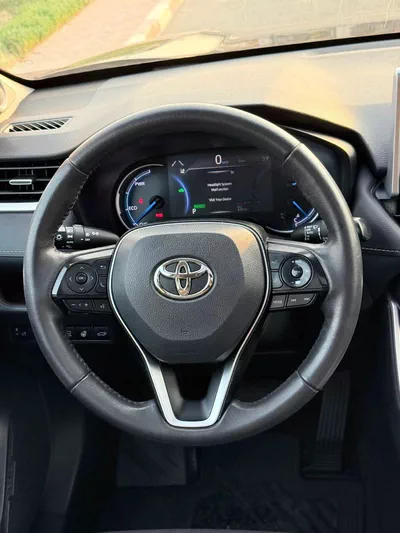 Toyota RAV4 LTD HEV-7