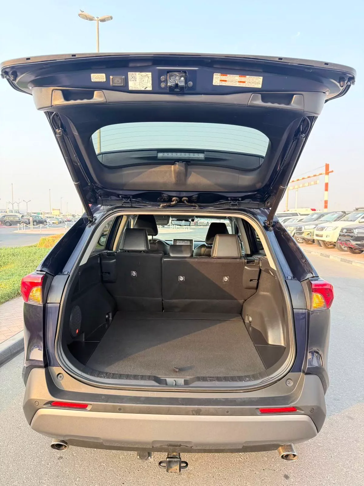 Toyota RAV4 LTD HEV-22-0