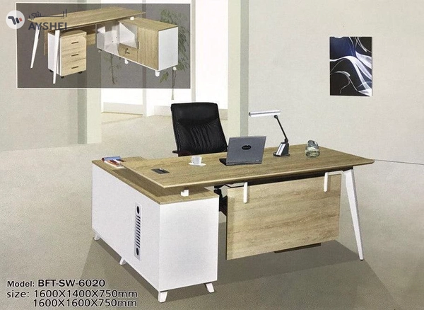 Executive Office Desk, BFT6020