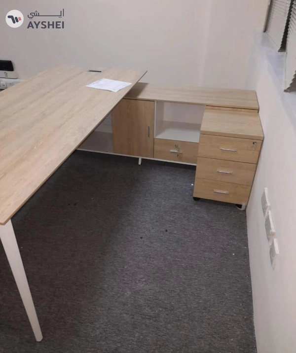 Executive Office Desk, BFT6020