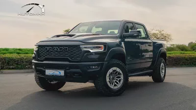 ( For Export / multiple colors ) 2026 RAM 1500 RHO Hurricane H.O 3.0TT GCC BRAND NEW-0