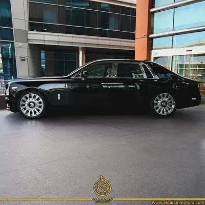 2019 ROLLS ROYCE PHANTOM DONE ONLY 10,000KM GCC-3