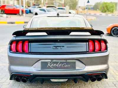 2023 Ford Mustang GT - # 05249-4