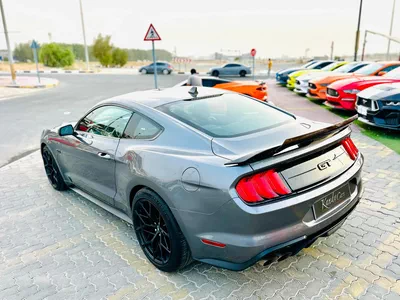 2023 Ford Mustang GT - # 05249-10