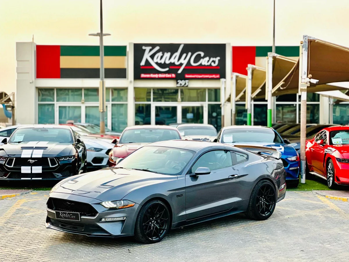 2023 Ford Mustang GT - # 05249