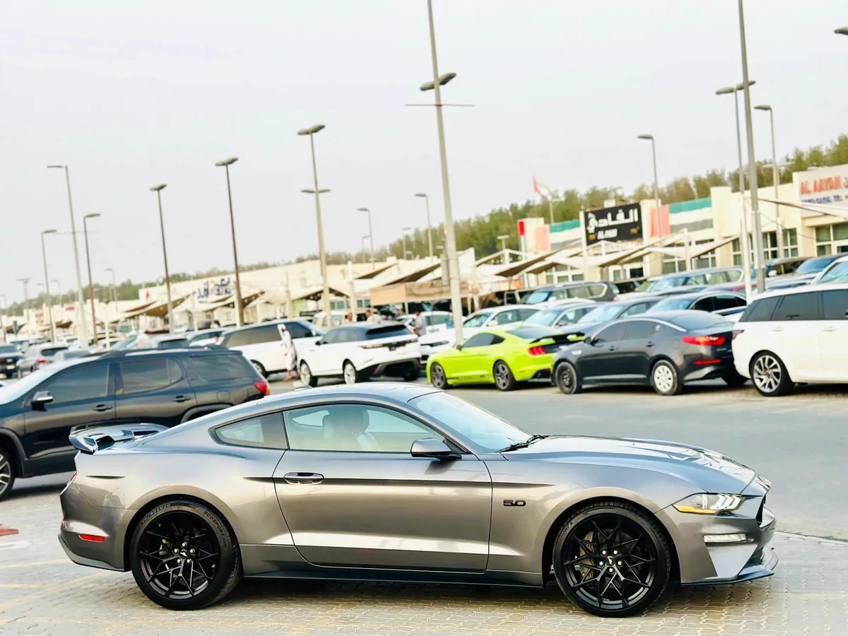 2023 Ford Mustang GT - # 05249-2-2