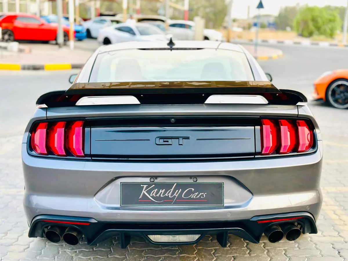 2023 Ford Mustang GT - # 05249-4-4