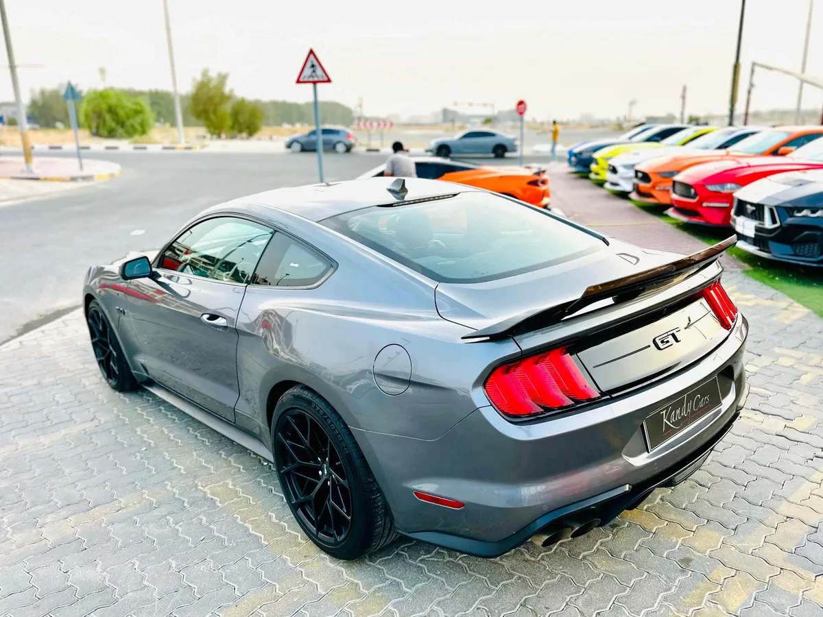 2023 Ford Mustang GT - # 05249-10-10