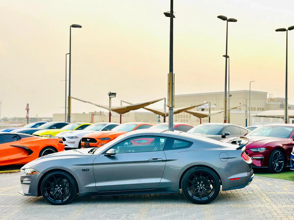 2023 Ford Mustang GT - # 05249-5-5