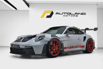2024 PORSCHE 911 GT3 RS WEISSACH┃GCC┃5 YRS WARRANTY┃CARBON CERAMIC BRAKES┃SUSPENSION LIFTER┃ HIGH SP-0