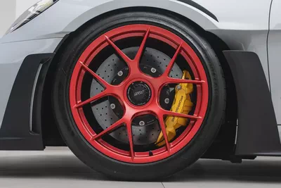 2024 PORSCHE 911 GT3 RS WEISSACH┃GCC┃5 YRS WARRANTY┃CARBON CERAMIC BRAKES┃SUSPENSION LIFTER┃ HIGH SP-14