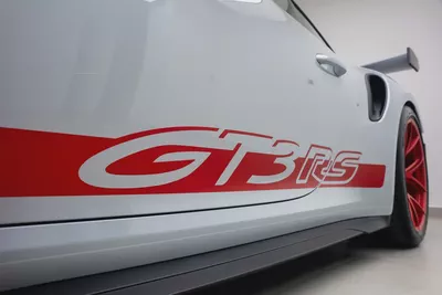 2024 PORSCHE 911 GT3 RS WEISSACH┃GCC┃5 YRS WARRANTY┃CARBON CERAMIC BRAKES┃SUSPENSION LIFTER┃ HIGH SP-15
