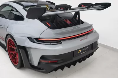 2024 PORSCHE 911 GT3 RS WEISSACH┃GCC┃5 YRS WARRANTY┃CARBON CERAMIC BRAKES┃SUSPENSION LIFTER┃ HIGH SP-17