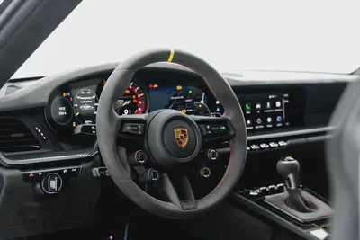 2024 PORSCHE 911 GT3 RS WEISSACH┃GCC┃5 YRS WARRANTY┃CARBON CERAMIC BRAKES┃SUSPENSION LIFTER┃ HIGH SP-5