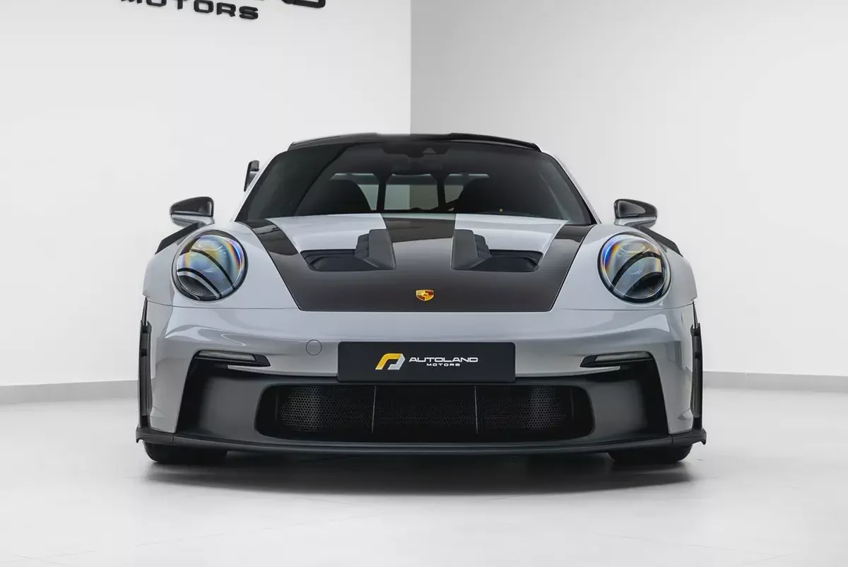 2024 PORSCHE 911 GT3 RS WEISSACH┃GCC┃5 YRS WARRANTY┃CARBON CERAMIC BRAKES┃SUSPENSION LIFTER┃ HIGH SP-2-2