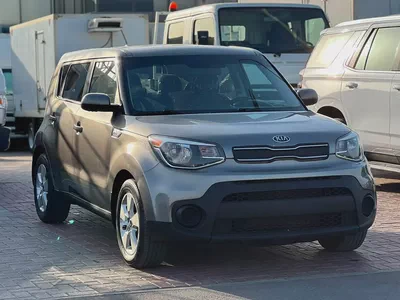 2018 Kia Soul S - American Specs - Excellent Condition-0