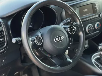 2018 Kia Soul S - American Specs - Excellent Condition-12