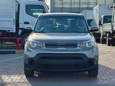 2018 Kia Soul S - American Specs - Excellent Condition-1