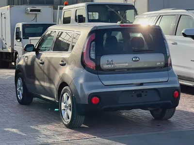 2018 Kia Soul S - American Specs - Excellent Condition-3