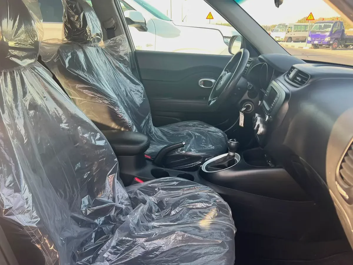 2018 Kia Soul S - American Specs - Excellent Condition-8-8