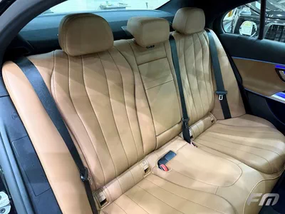 Mercedes Benz E200 STANDARD-15