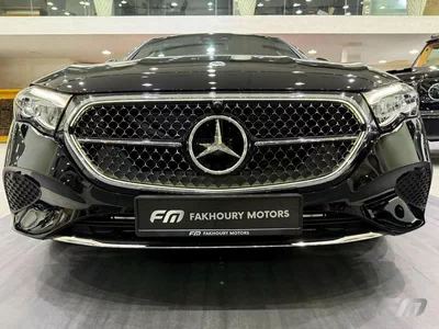 Mercedes Benz E200 STANDARD-3