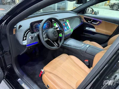 Mercedes Benz E200 STANDARD-6