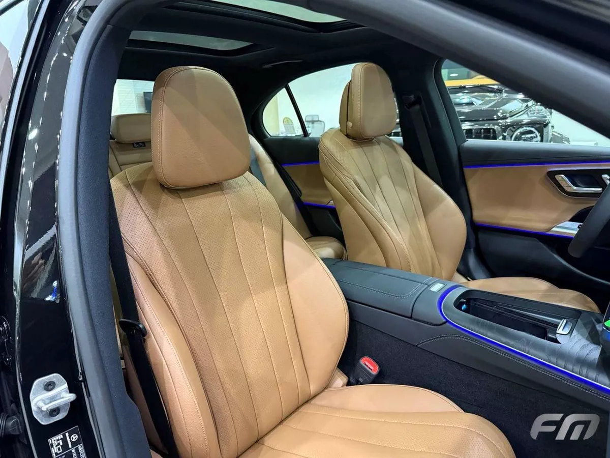 Mercedes Benz E200 STANDARD-10-0