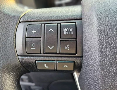Toyota Hilux NARROW BODY DOUBLE CABIN NARROW BODY BASIC || DOUBLE CABIN / 2.7L PETROL V4 A/T / BED LINER | WINDOW VISOR | REAL CHROME BUMP-19