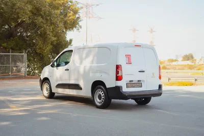 Peugeot Partner | Delivery Van | GCC Specs | Ref#P06271-3