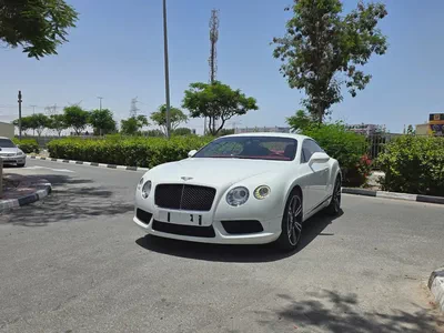 Bentley Continental GT 2014 | European Specs | Pristine Condition-0