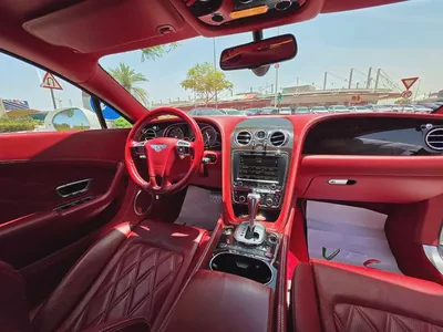 Bentley Continental GT 2014 | European Specs | Pristine Condition-12