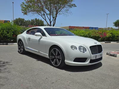 Bentley Continental GT 2014 | European Specs | Pristine Condition-2