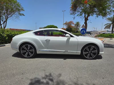 Bentley Continental GT 2014 | European Specs | Pristine Condition-3