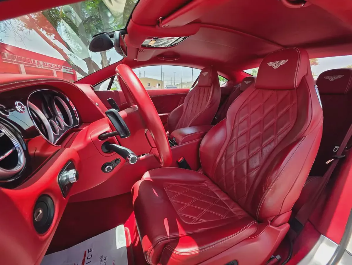 Bentley Continental GT 2014 | European Specs | Pristine Condition-9-9